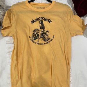 Motorcycle shirt
